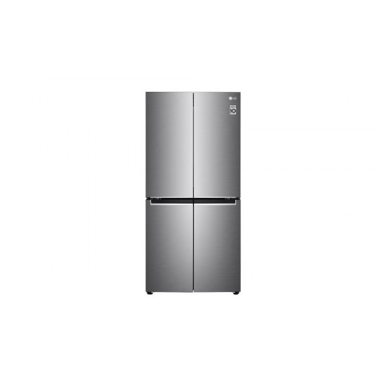 Lg Net 530(L) French Door Refrigerator: GC-B22FTLVB
