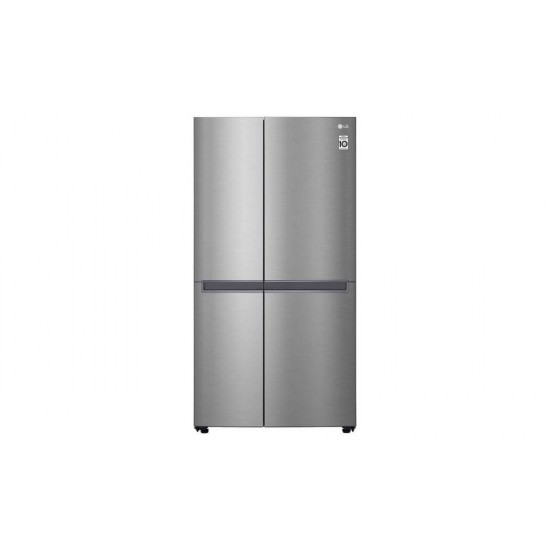 Lg Net 649(L) Side by Side Refrigerator: GC-B257JLYL