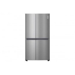 Net 649(L) | Side by Side Refrigerator | Smart Inverter Compressor | Smart Diagnosis™