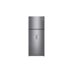 Lg Top Freezer Refrigerator with water dispenser: GL-T652HLCM