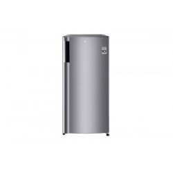 Net 164(L) One Door Refrigerator | Smart Inverter Compressor: GN-Y201SLBB