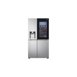 LG Net 635(L) InstaView Door-in-Door™ Fridge: GC-X257CSES