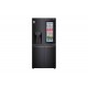 Lg Slim French Door Fridge: GC-X22FTQLL