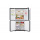 Lg Slim French Door Fridge: GC-X22FTQLL