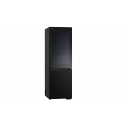 LG Net 349(L) Bottom Freezer Refrigerator: GC-V459FSKW