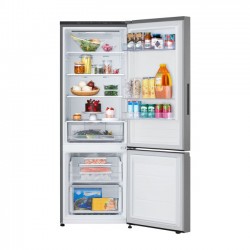LG 335(L) Bottom Freezer Refrigerator: GN-B389FLDM