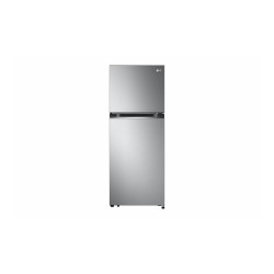 LG 217L Top Freezer Refrigerator: GV-B212PLGB