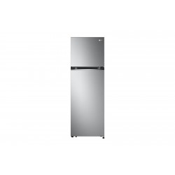 LG 266L Top Freezer Fridge: GV-B262PLGB