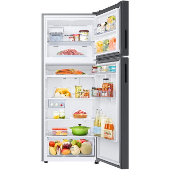 Samsung Top Mount Freezer Refrigerator: RT-47CG6631B1