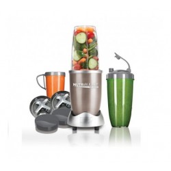 NutriBullet PRO 900 9 Piece Set Juicer: NB9 - 0912M