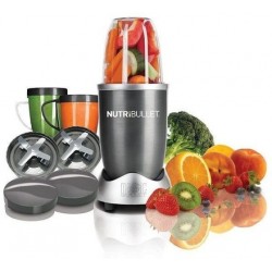 Magic Bullet Nutri 12 Piece Set Juicer: NBR - 1212M 