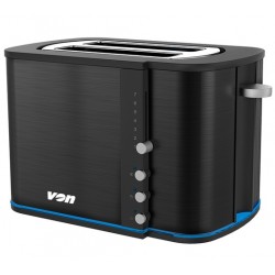 Von Premium 2 Slice Toaster: VSTP02PVK 