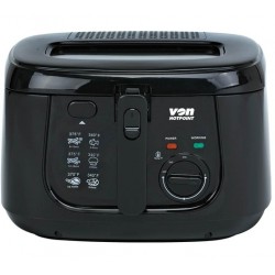 Von Hotpoint 2.5L Deep Fryer: HDF251BK/VSYD25BBK 