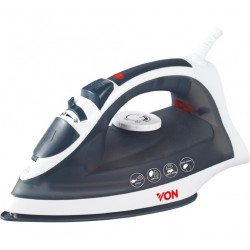 Von 1200W Steam Iron: VSIS12BSY