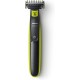 Philips One Blade - with 2x click on stubble combs: QP251010