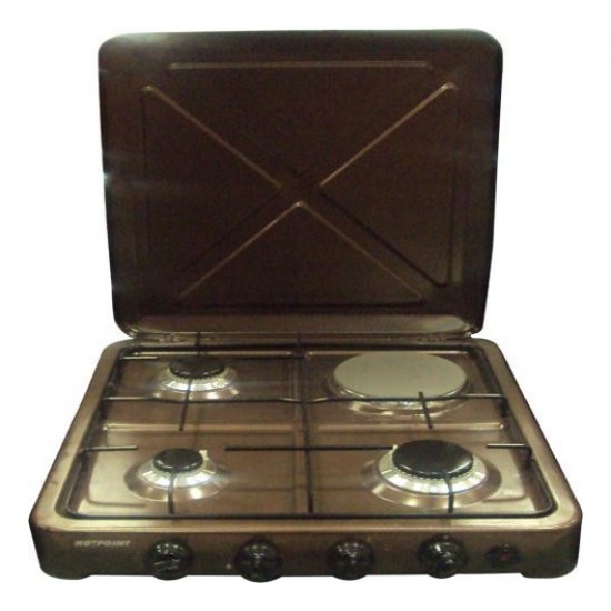 Von 3 Gas 1 Electric Cooker: VAC4F300C