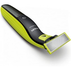 Philips One Blade - with 2x click on stubble combs: QP251010