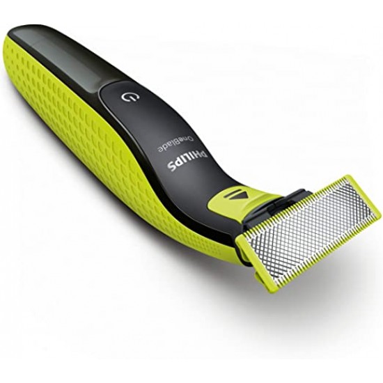 Philips One Blade - with 2x click on stubble combs: QP251010