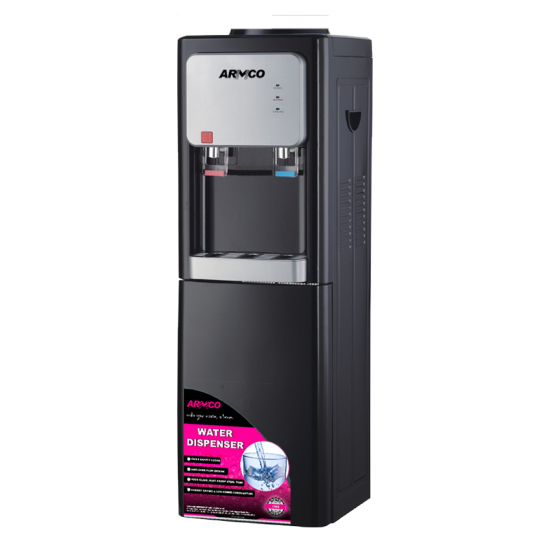Armco- 2 Tap Water Dispenser:  AD-16FHN-LN1(B)