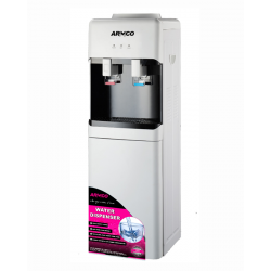 Armco-Water Dispenser, Hot & Normal:  AD-17FHN-LN1(W)