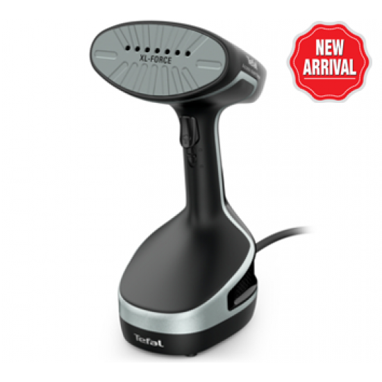 Tefal Handheld Garment Steamer: DT8230G0 Tefal Handheld Garment Steamer: DT8230G0