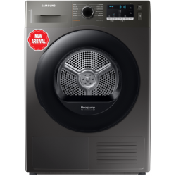 Samsung Front Load Dryer: DV80TA020AX