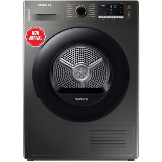 Samsung Front Load Dryer: DV80TA020AX