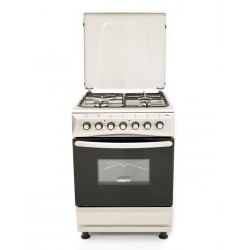 Armco 3 Gas 1 Electric, 60x60 Gas Cooker: GC-F6631FX(SS)