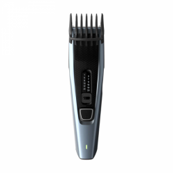 Hairclipper Series 3000 - 75 Mins Cordless Use, Includes Beard Comb Stainless Steel Blades, 13 Length Settings HC353015