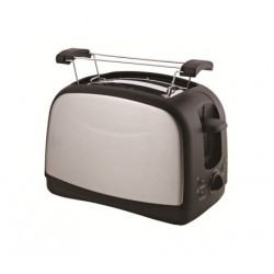 Von Hotpoint Two Slice Toaster: VSTP02MDX