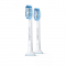 2 Pack standard Sonicare toothbrush heads HX605207