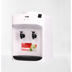 Von Tabletop Water Dispenser Normal: VADA1001W 