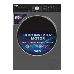 Von Front Load Washer Dryer:VAWD-906FVK