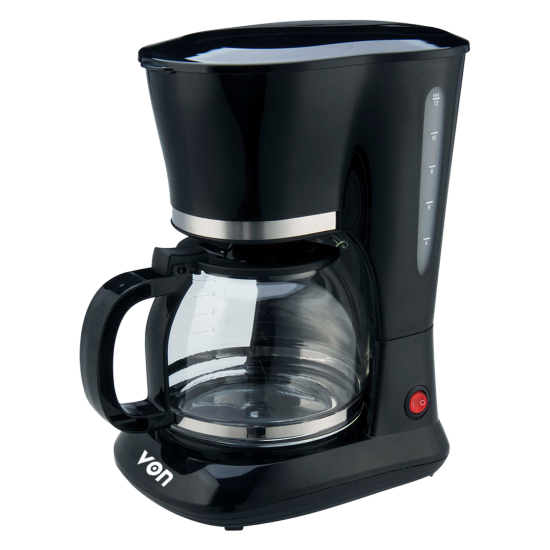 Von Coffee Maker - 12 Cup: VSCD12MVK Von Coffee Maker - 12 Cup: VSCD12MVK