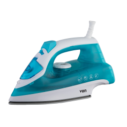 Von Steam Iron - 1600W: VSIS16BSL