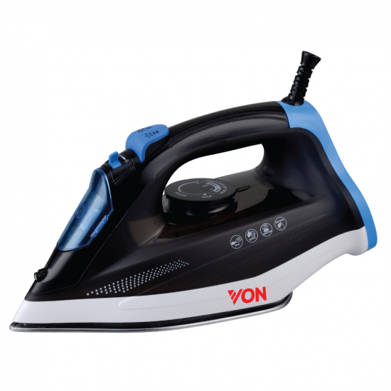 Von Steam Iron Ceramic Plate: VSIS22PSK