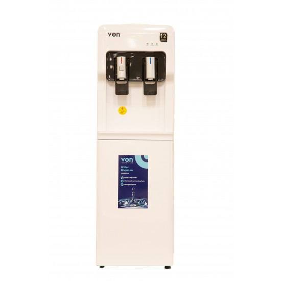 Von Water Dispenser Compressor Cooling: VADA2311W 