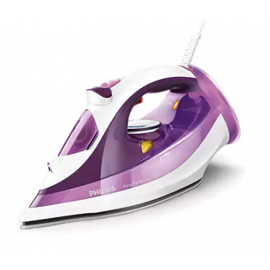Philips Steam Iron hv-solpl 2400W: GC451530 Philips Steam Iron hv-solpl 2400W: GC451530