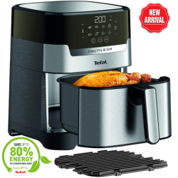 Tefal Easy Fry & Grill Airfryer: EY505D27