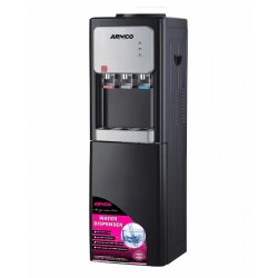 Armco 3 Tap Water Dispenser: AD-16FHC-LN1(B)