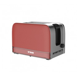 Von Premium 2 Slice Toaster VSTP02PVR
