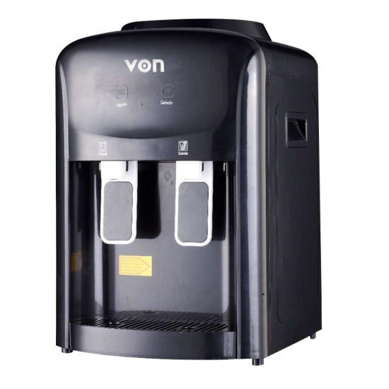 Von Table Top Water Dispenser: VADL1100K 