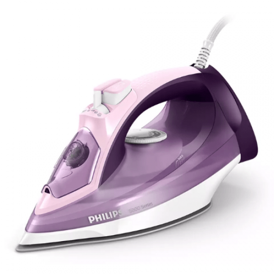 Philips 5000 Series Steam iron: DST502036 Philips 5000 Series Steam iron: DST502036