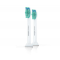 2 Pack standard Sonicare toothbrush heads HX6012/07