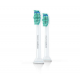 Philips 2 Pack standard Sonicare toothbrush heads: HX601207