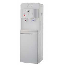 Von Hot & Normal Water Dispenser: VADL2111W 