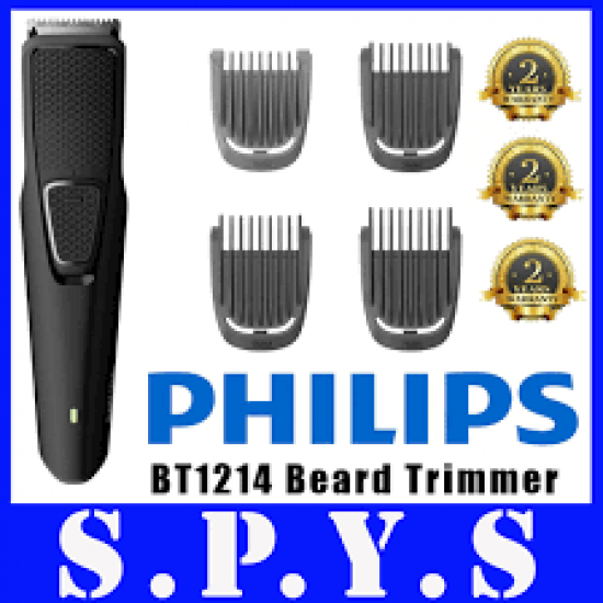 Philips Beard trimmer: BT121415