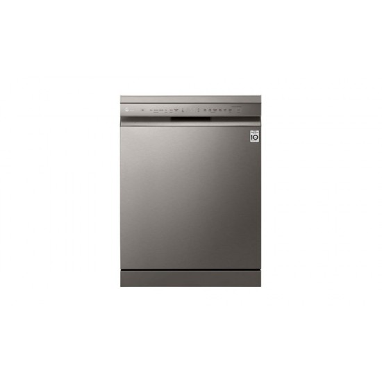 LG QuadWash™ 14ppl Dishwasher: DFB512FP