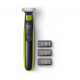 Philips Hybrid Electric Trimmer and Shaver: QP2520/20
