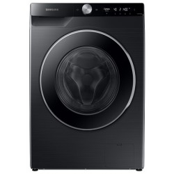 Samsung 11kg Front Load Washing Machine With Ai Control Panel Display: WW11CG604DLB